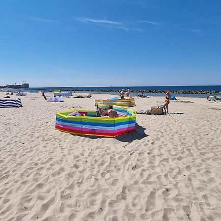 Apartament Morskie Widoki Natural Baltic Дарлувко Экстерьер фото