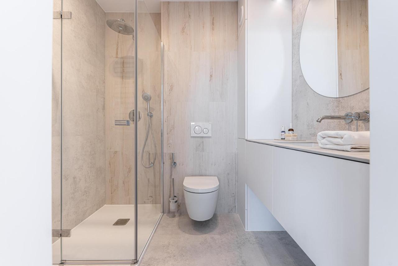 Apartament Morskie Widoki Natural Baltic Дарлувко Экстерьер фото