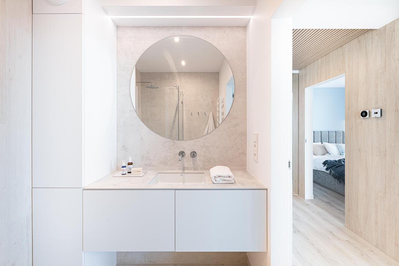 Apartament Morskie Widoki Natural Baltic Дарлувко Экстерьер фото