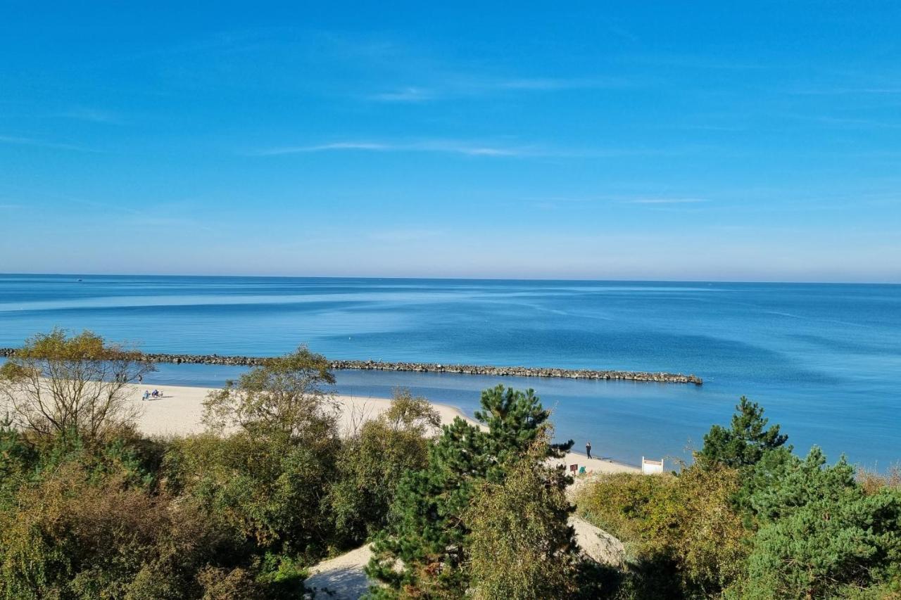 Apartament Morskie Widoki Natural Baltic Дарлувко Экстерьер фото