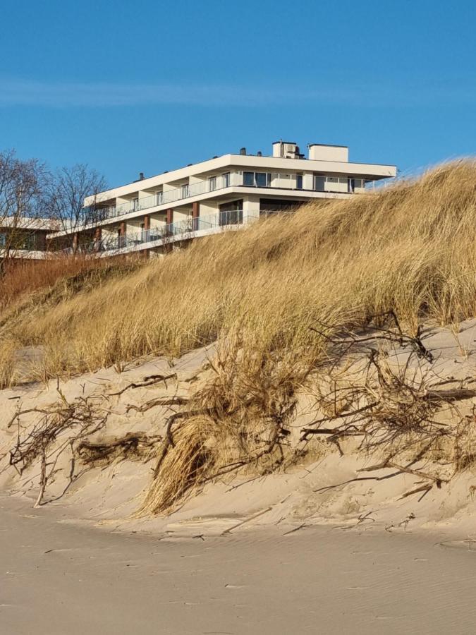 Apartament Morskie Widoki Natural Baltic Дарлувко Экстерьер фото